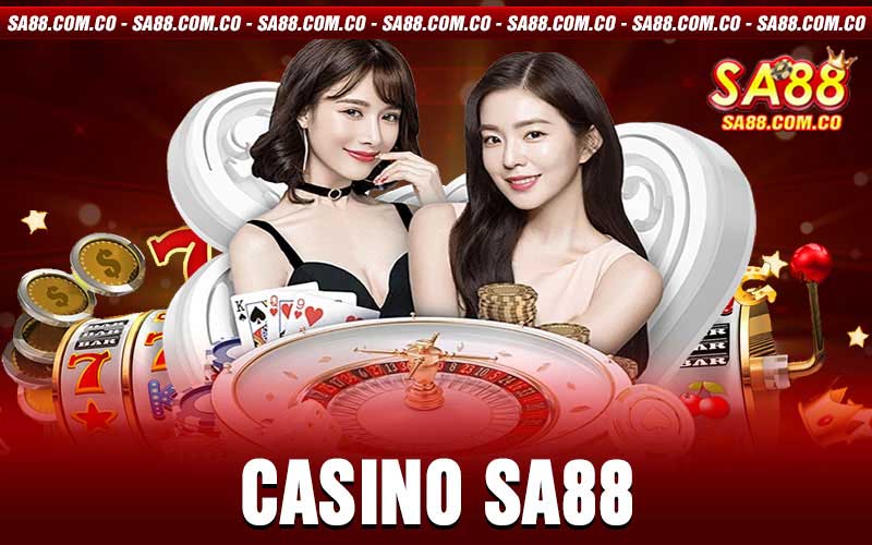 casino SA88